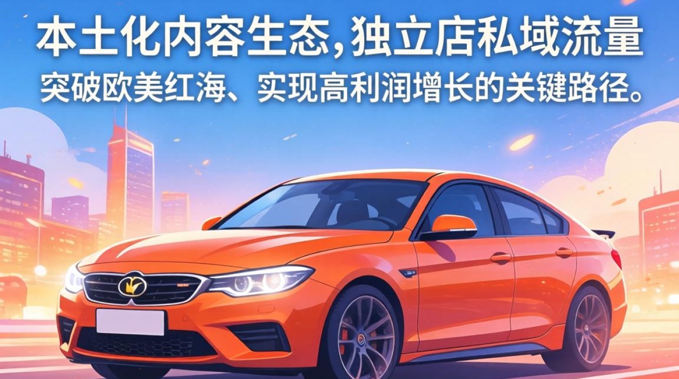 TikTok 韩国版抖音独立站建站海外电商指南怎么做