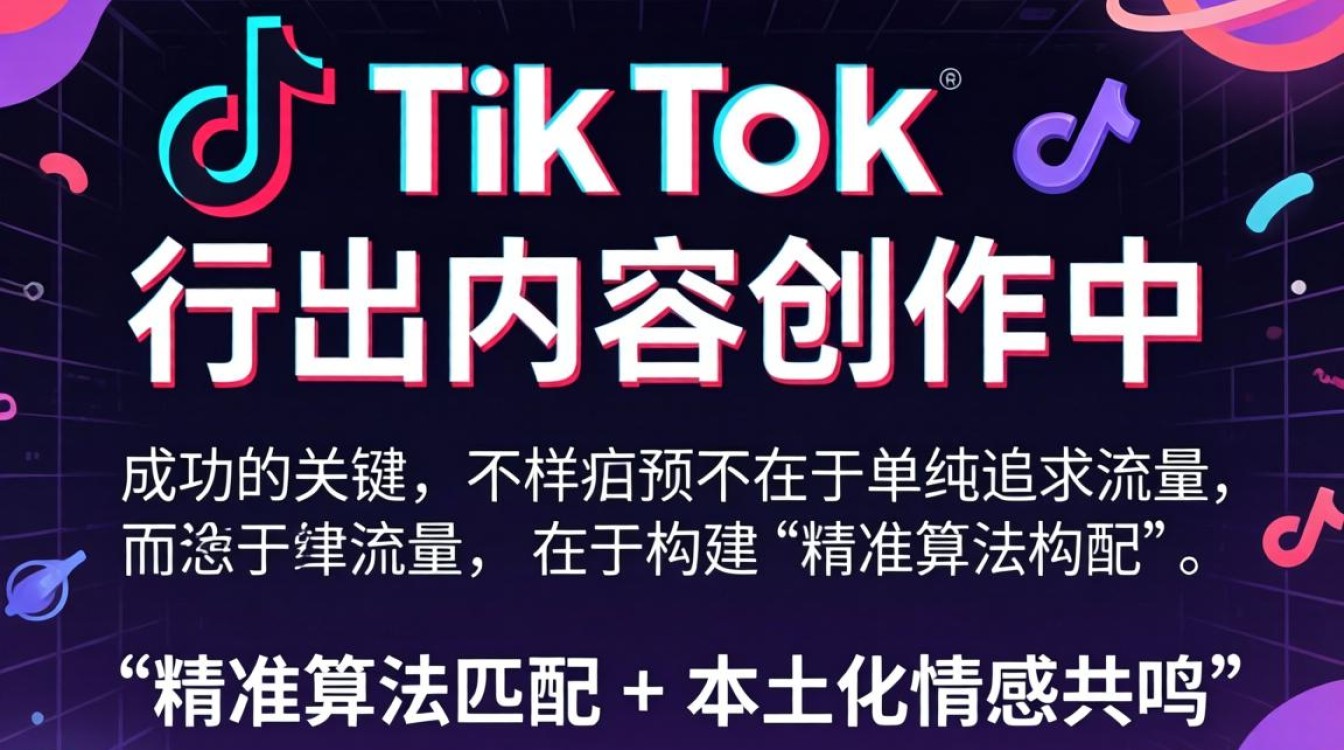 TikTok 绿色版本 TT 出海内容创作技巧