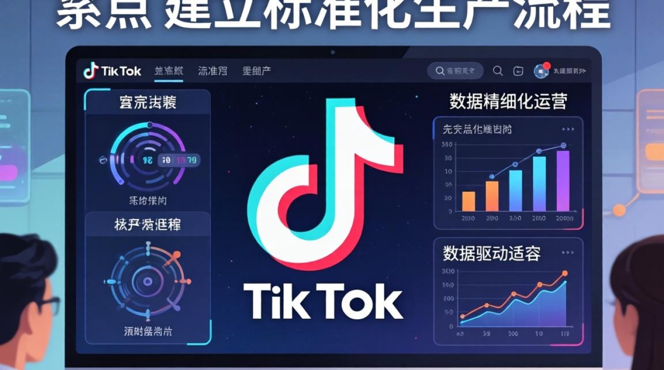 TikTok 运营工具与效率提升神器推荐