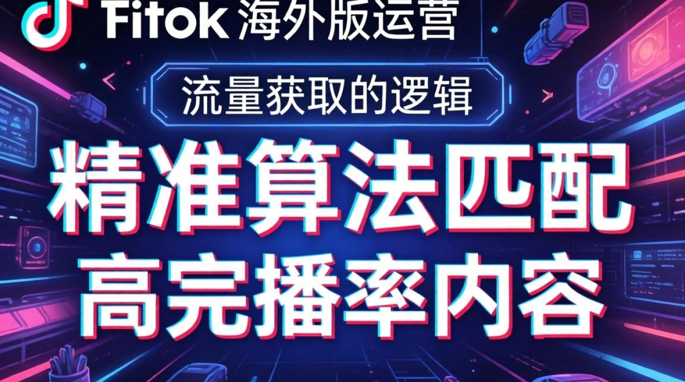 TikTok涨粉攻略与流量获取技巧