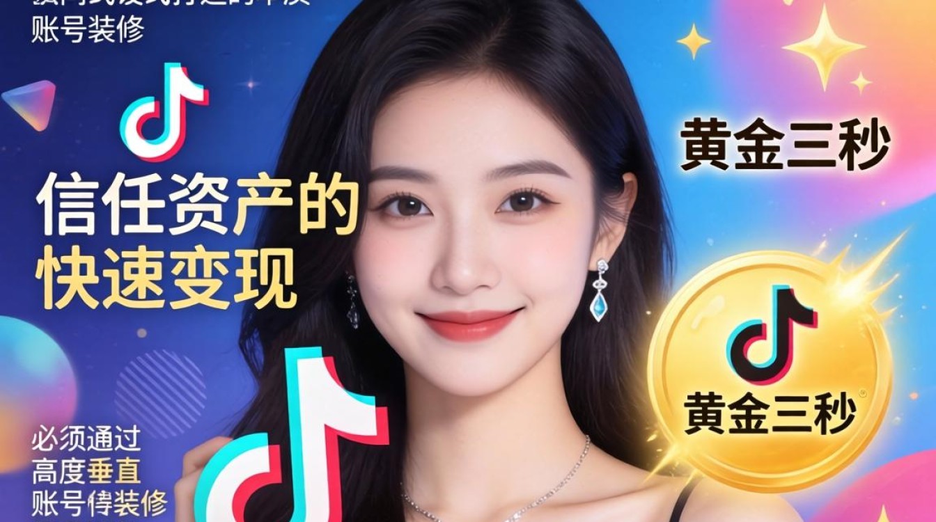 抖音账号装修与主页优化技巧