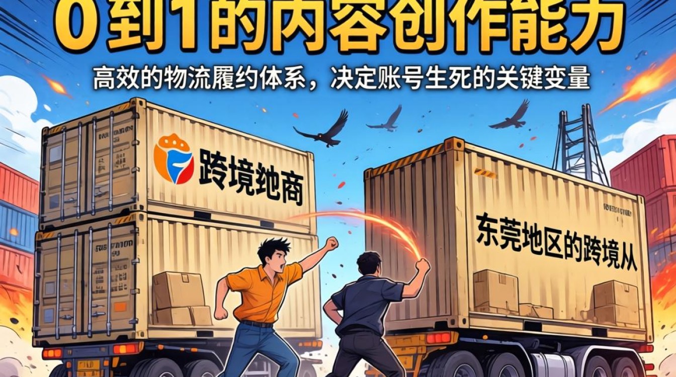 东莞tiktok仓货代怎么找