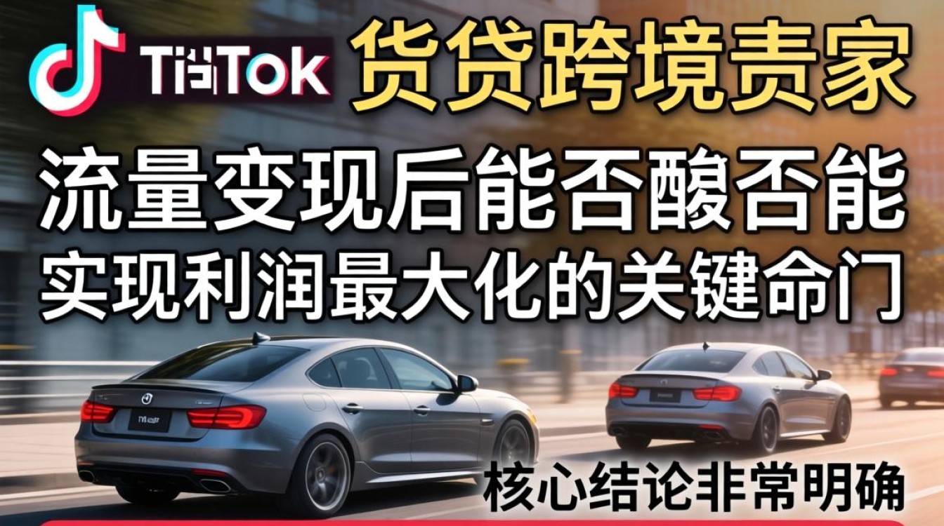 TikTok 货代哪个好