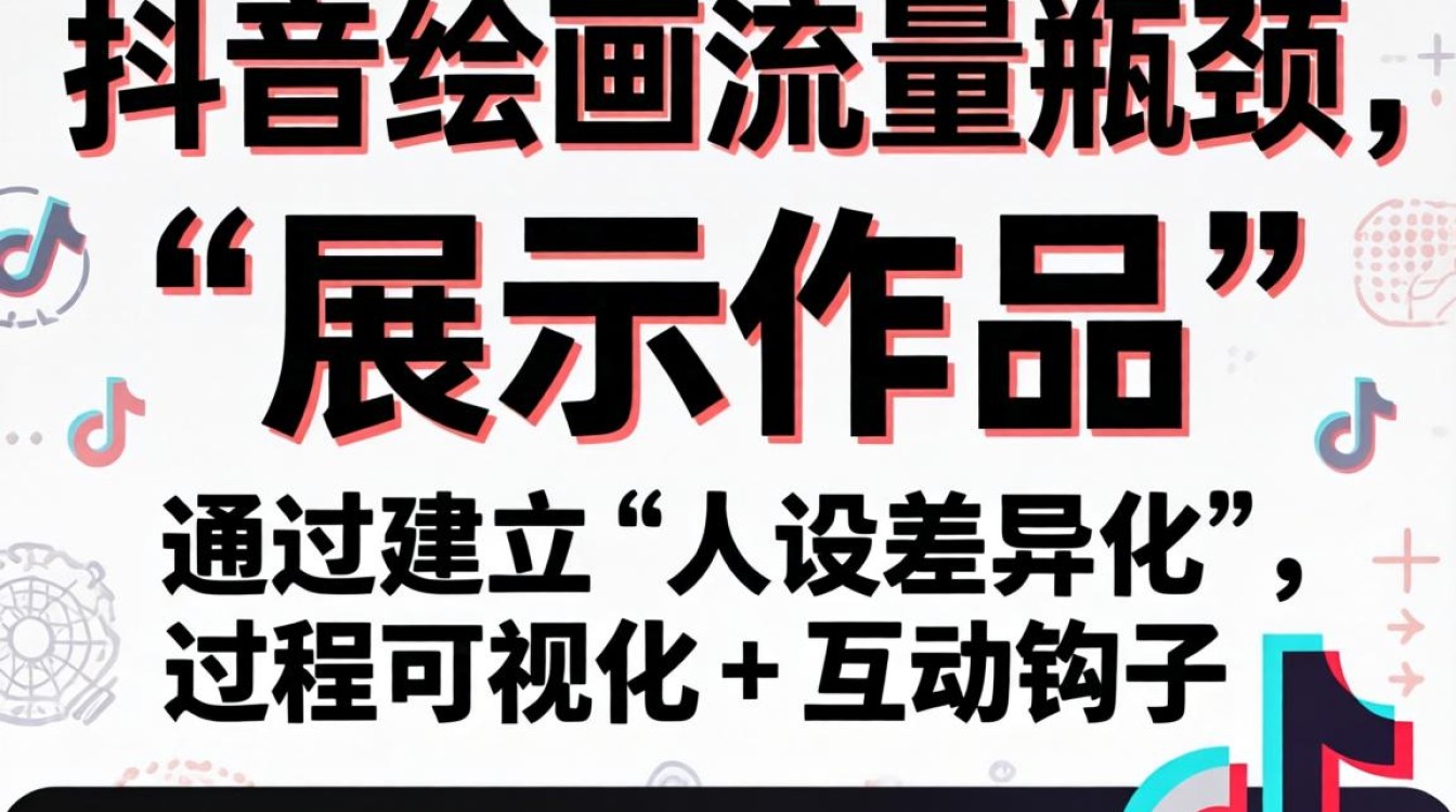 绘画博主运营技巧与流量增长策略