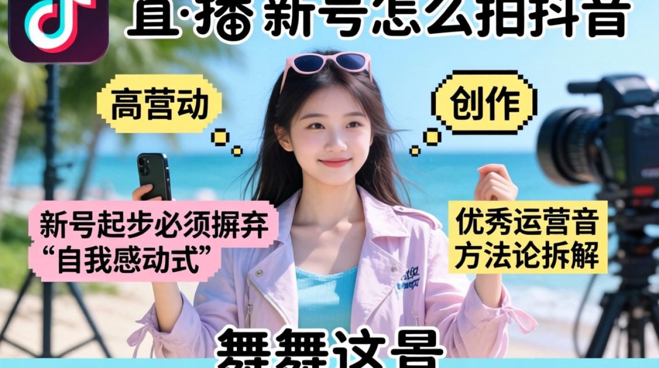 抖音运营技巧与爆款内容策略