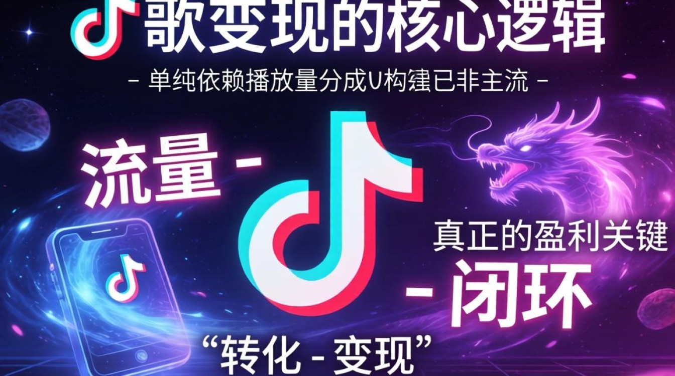 抖音歌曲是怎么赚钱的呢