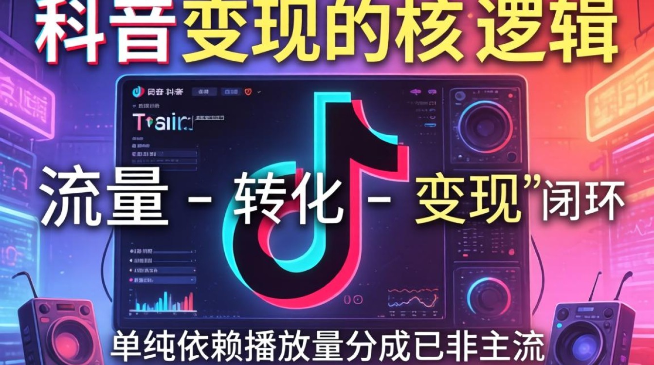 抖音歌曲是怎么赚钱的呢