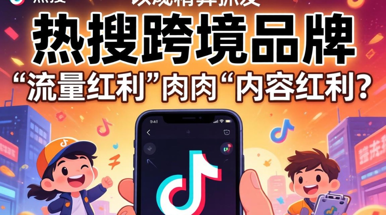TikTok 热搜是什么