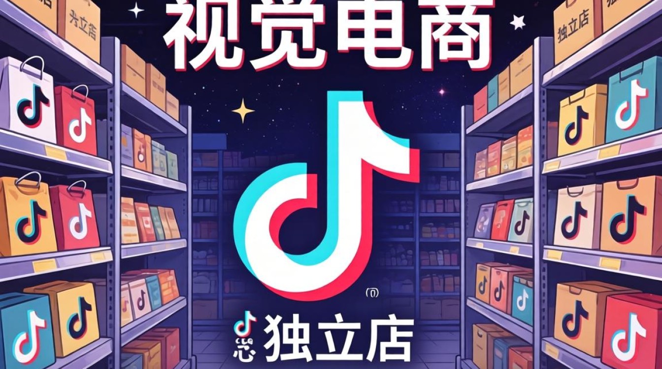 TikTok 同款穿搭独立站建站海外电商指南
