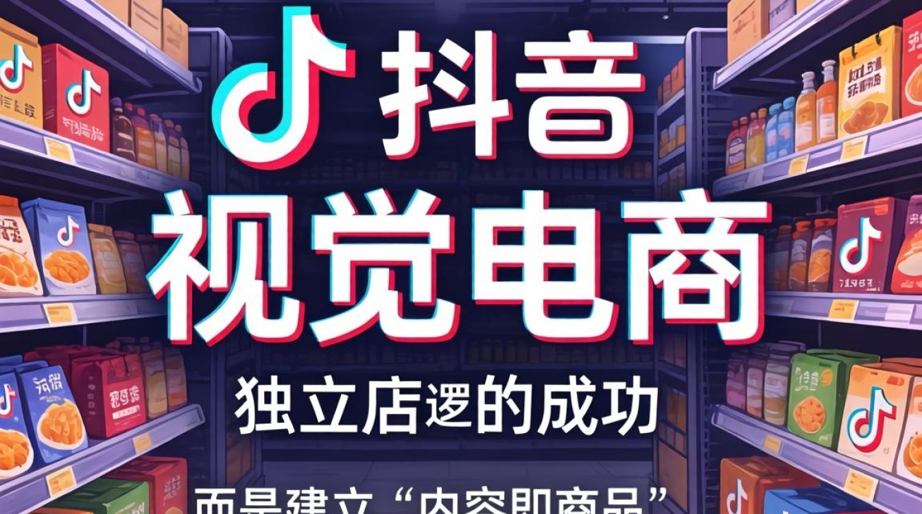 TikTok 同款穿搭独立站建站海外电商指南