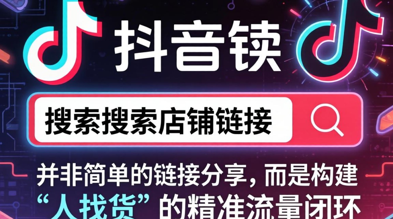 抖音电商搜索流量怎么获取