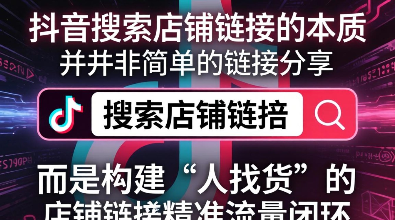 抖音电商搜索流量怎么获取