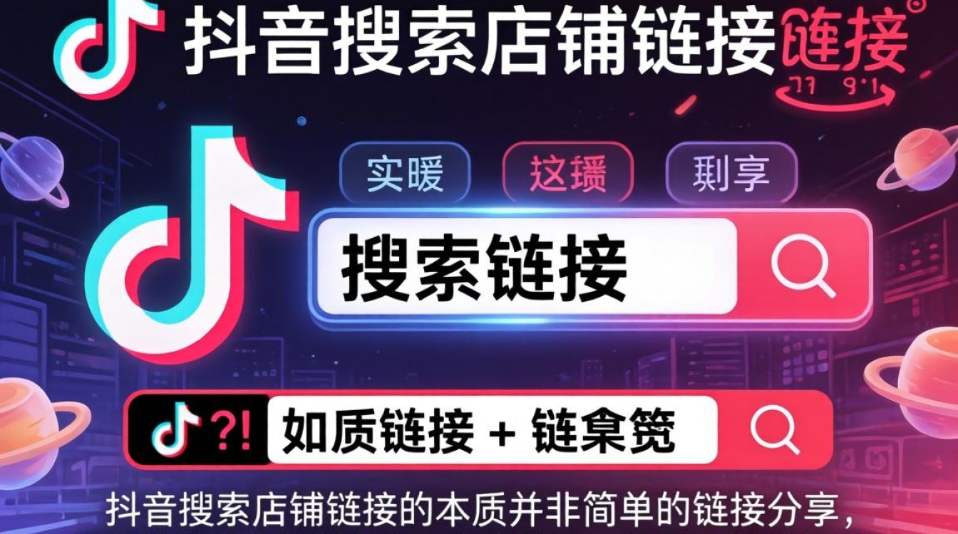 抖音电商搜索流量怎么获取