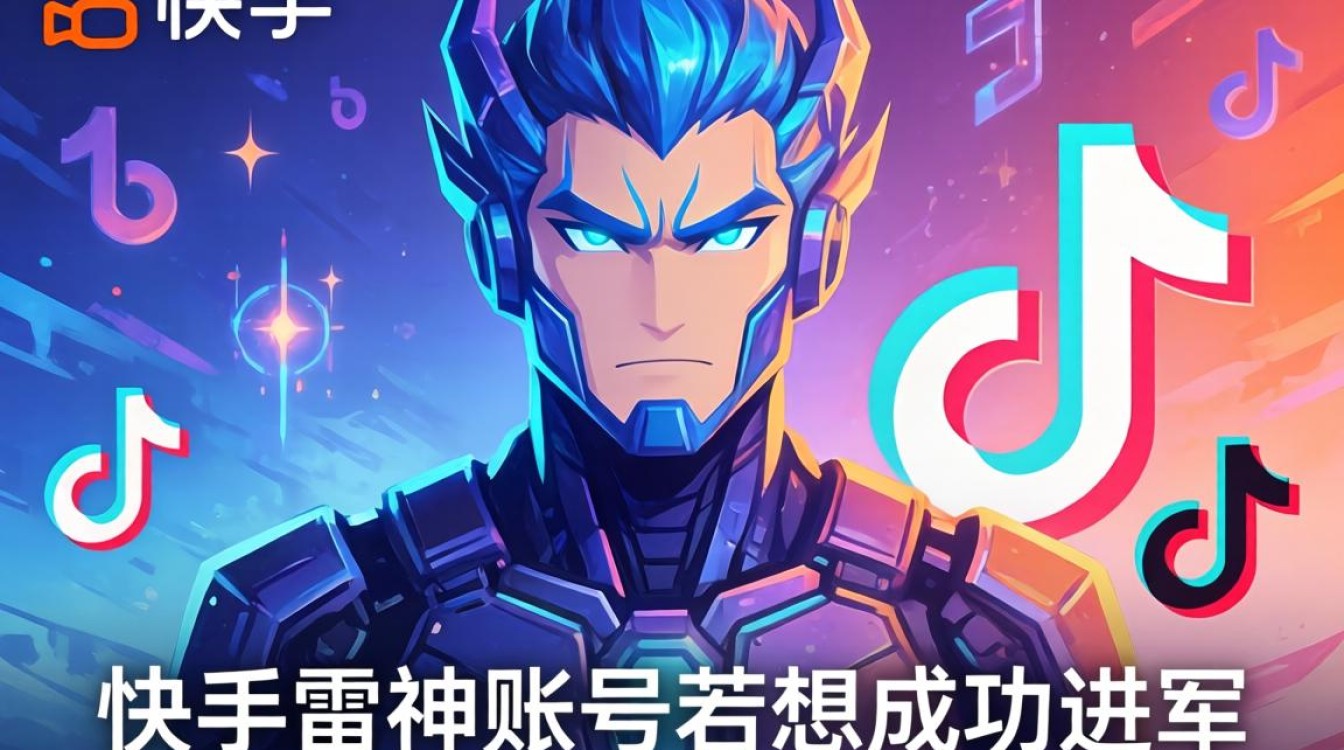 雷神怎样上 TikTok 运营攻略手把手教你