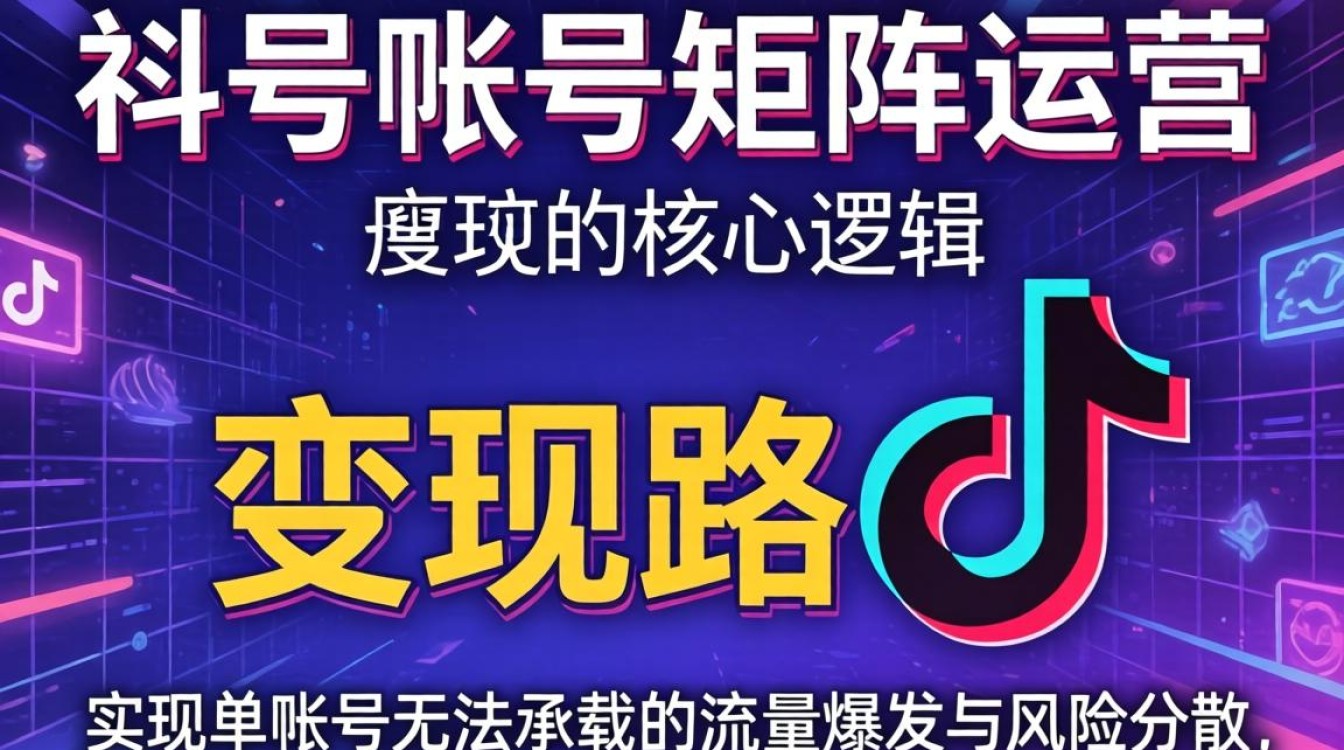 抖音关联多账号赚钱玩法