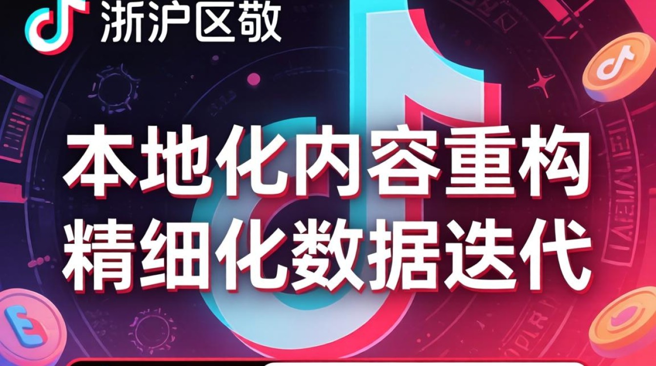 抖音江浙沪TikTok运营粉丝增长运营秘籍