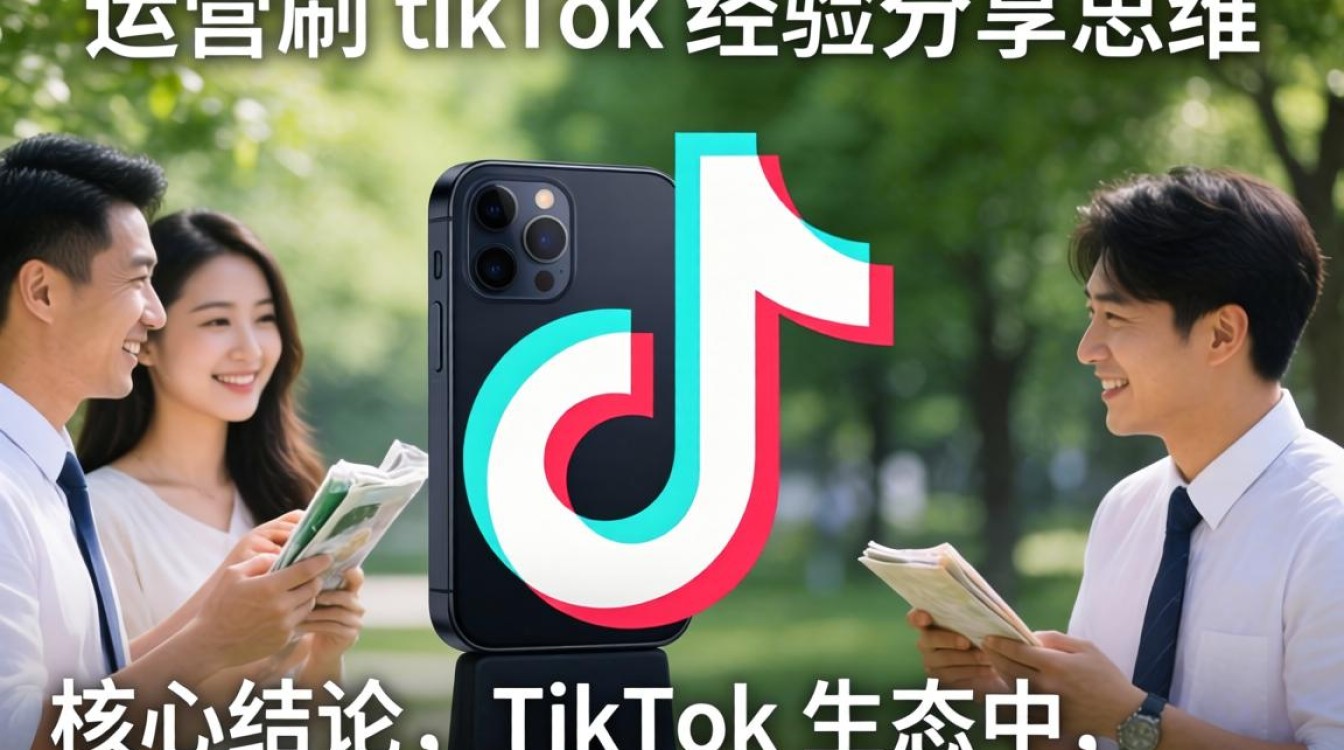 资深运营分享刷 TikTok 画面经验