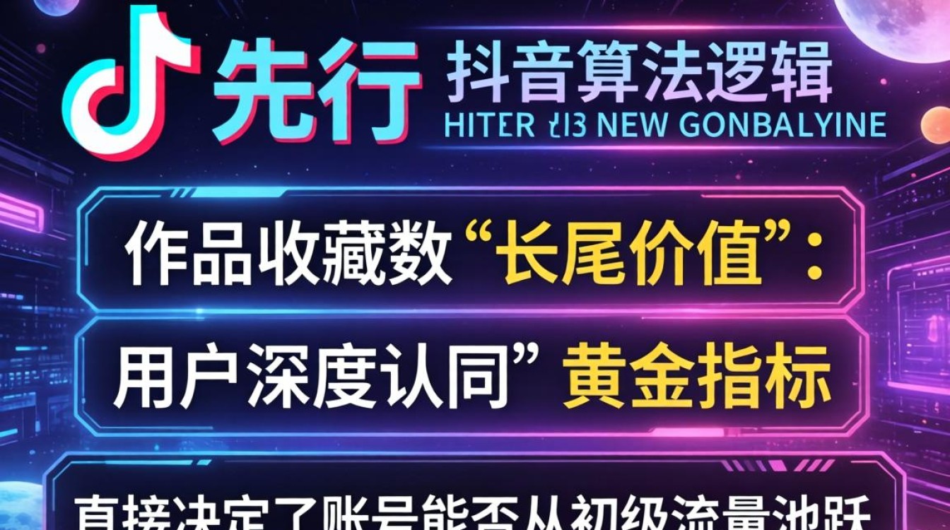 抖音账号权重与流量池怎么突破