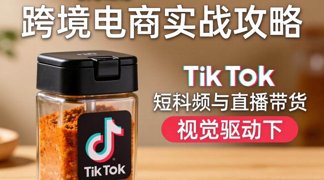 TikTok 方形调料瓶怎么选