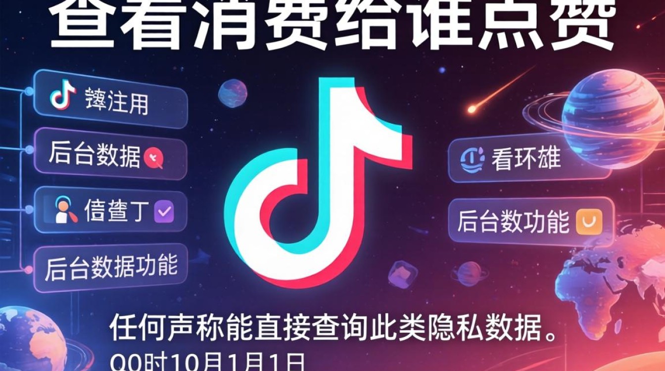 抖音怎么查消费给谁点赞