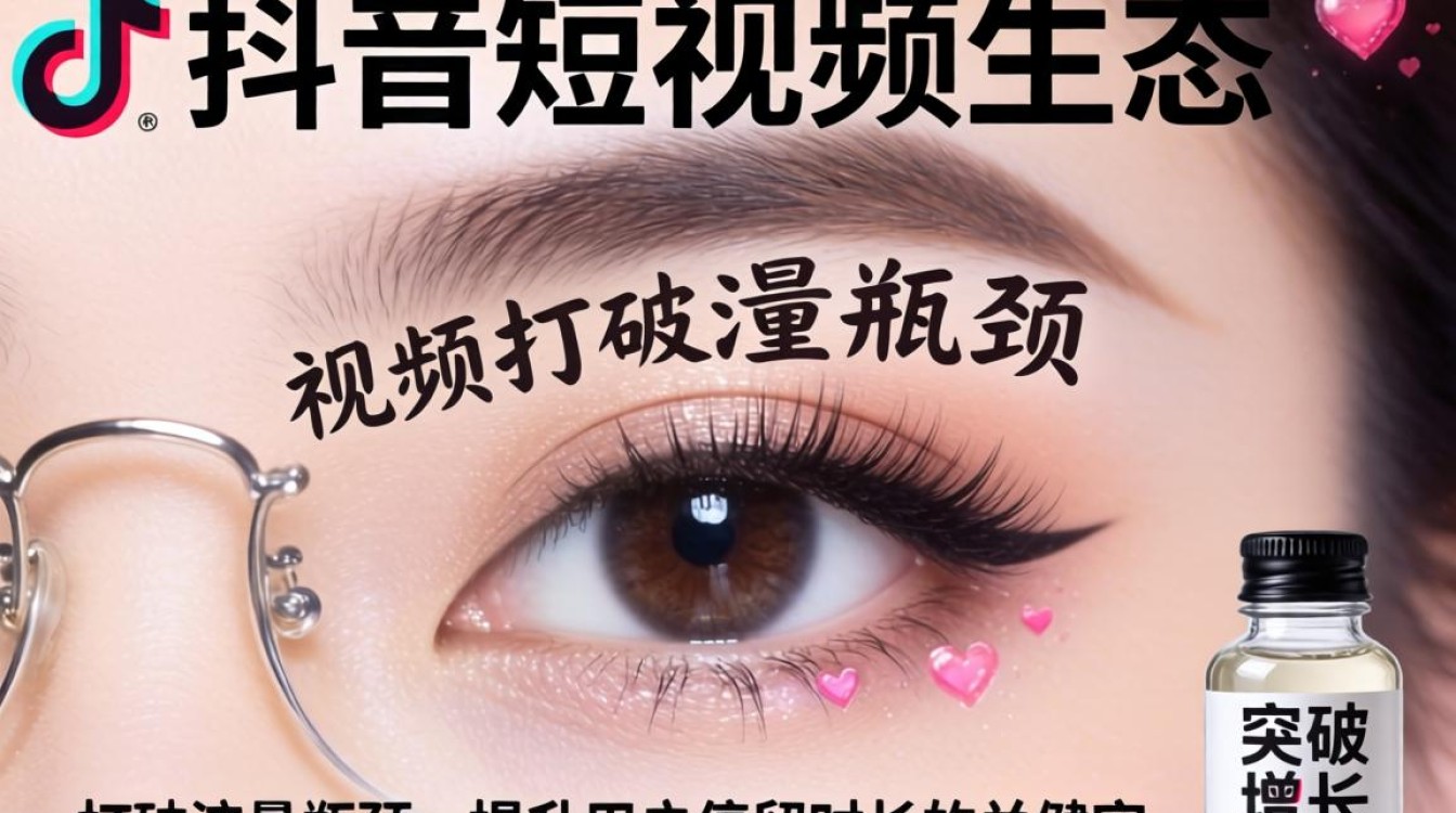 抖音拍摄技巧与账号增长瓶颈突破