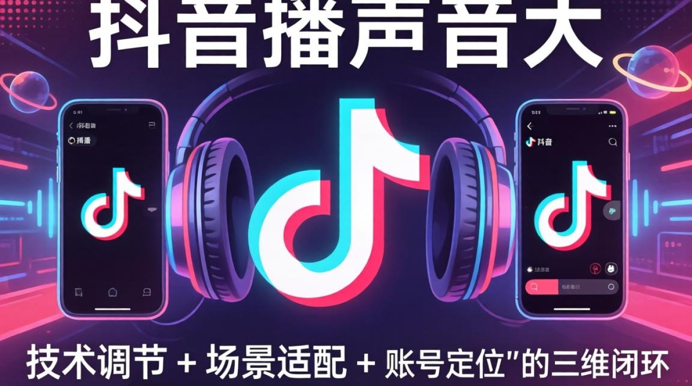 抖音连麦声音怎么调小点