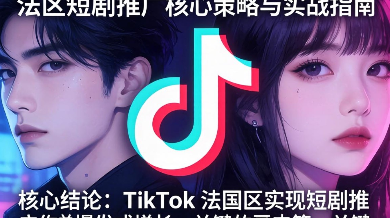 TikTok 法区短剧怎么推广