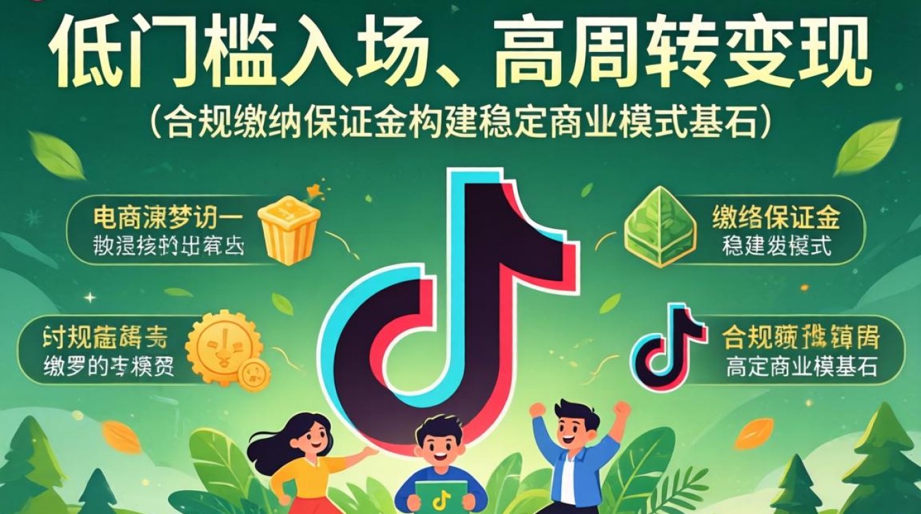 越南TikTok保证金要交多少