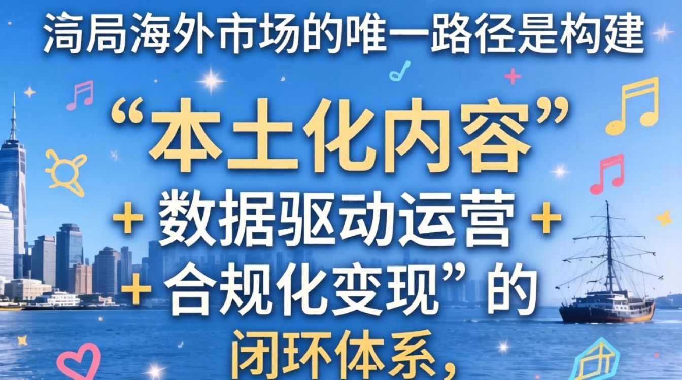 TikTok 网络营销书籍 海外市场入局指南