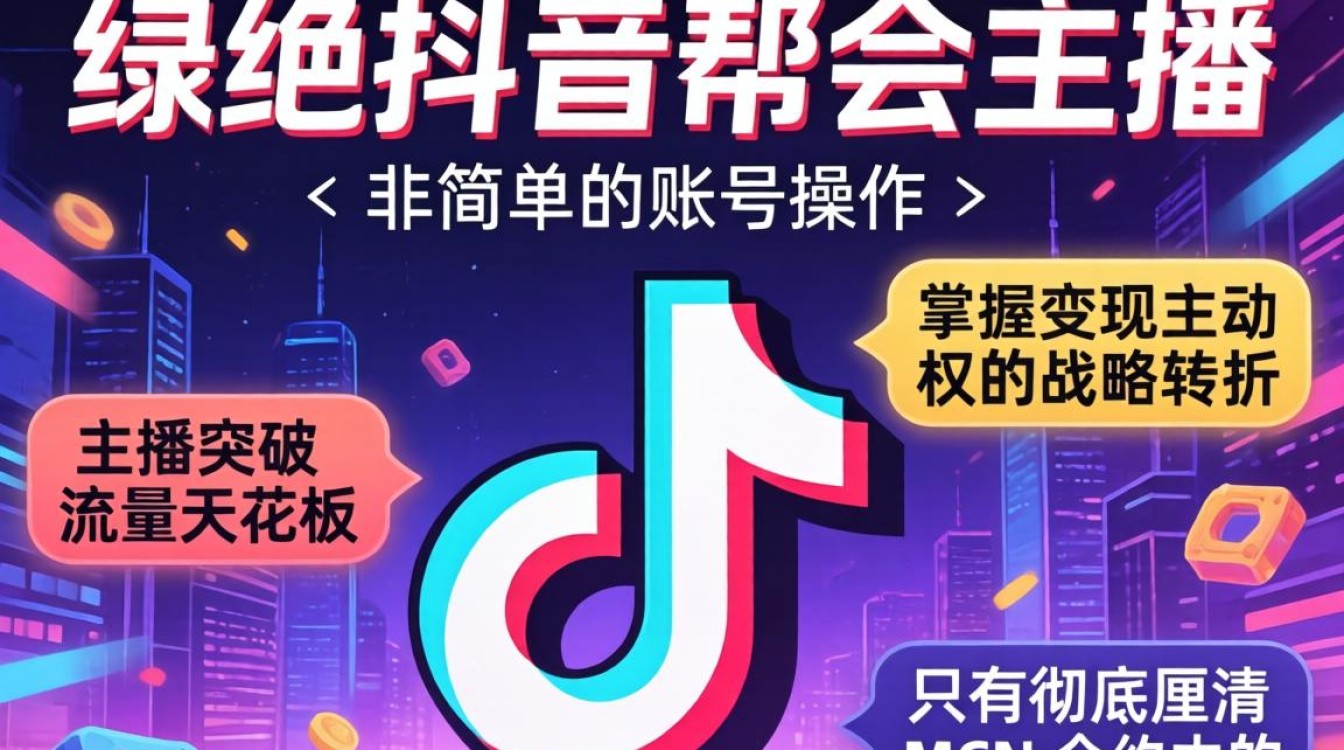 怎么解绑抖音帮会主播