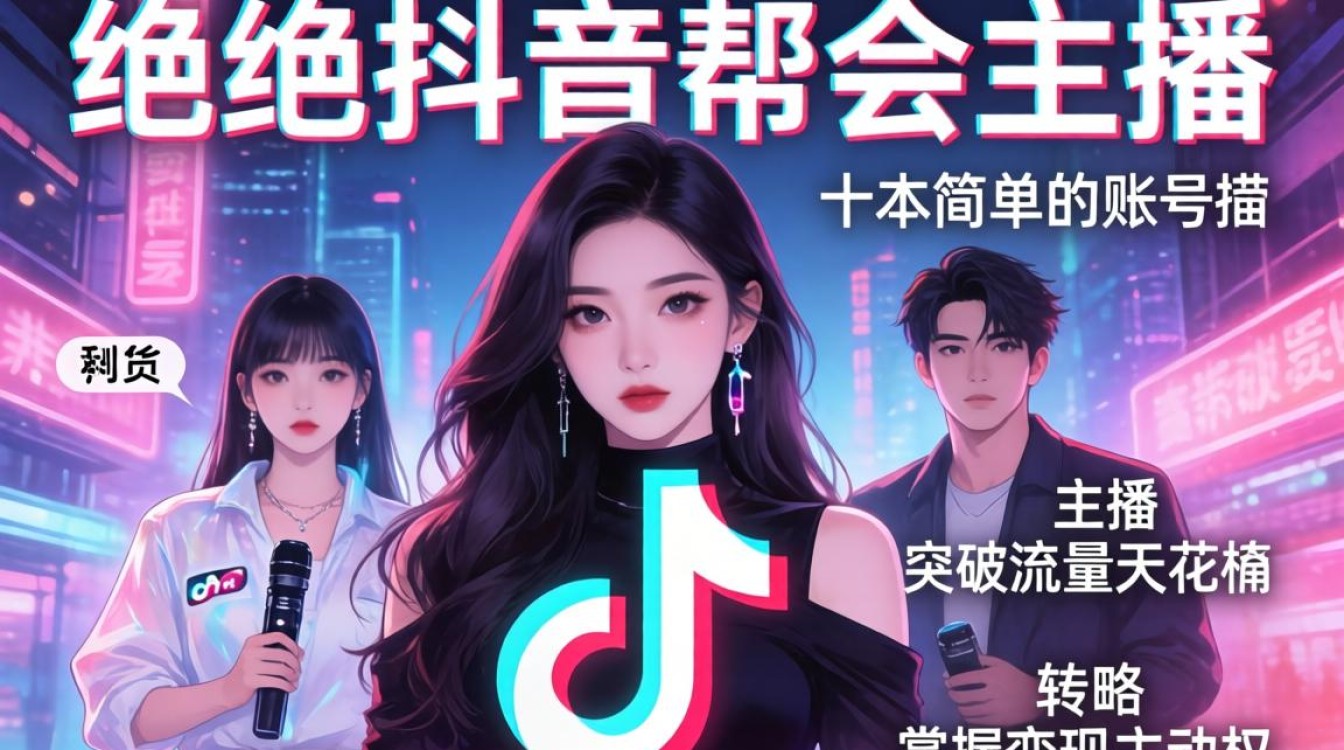 怎么解绑抖音帮会主播