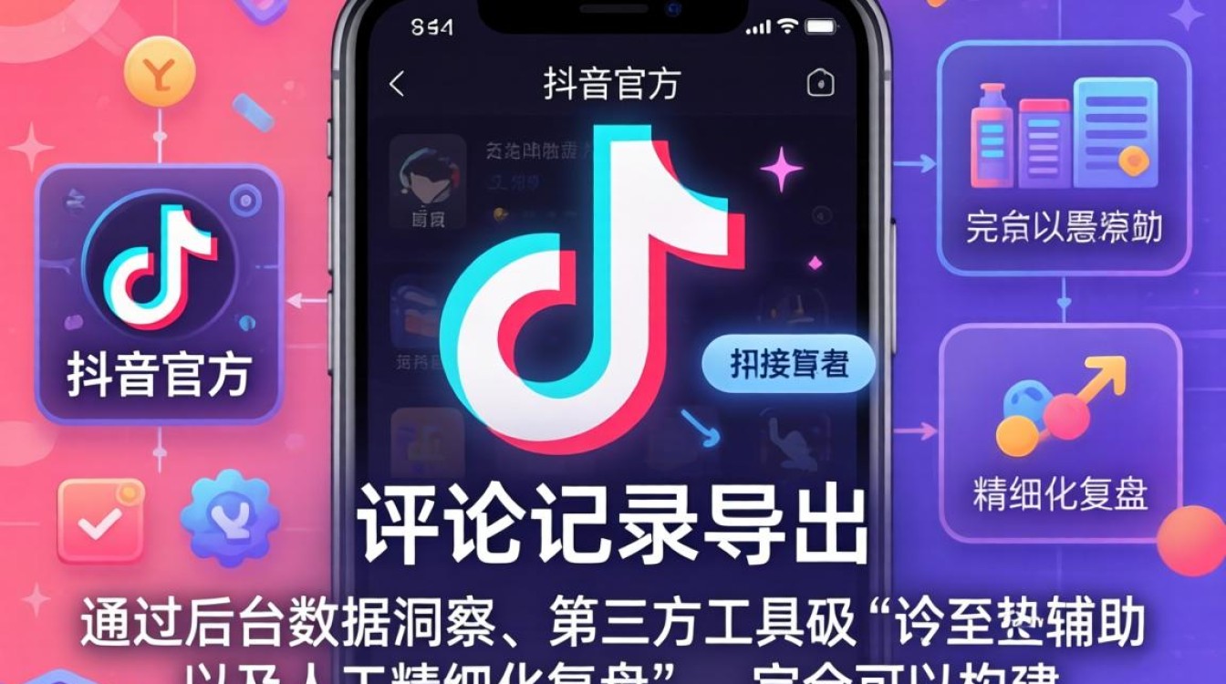 怎么样查询抖音评论记录