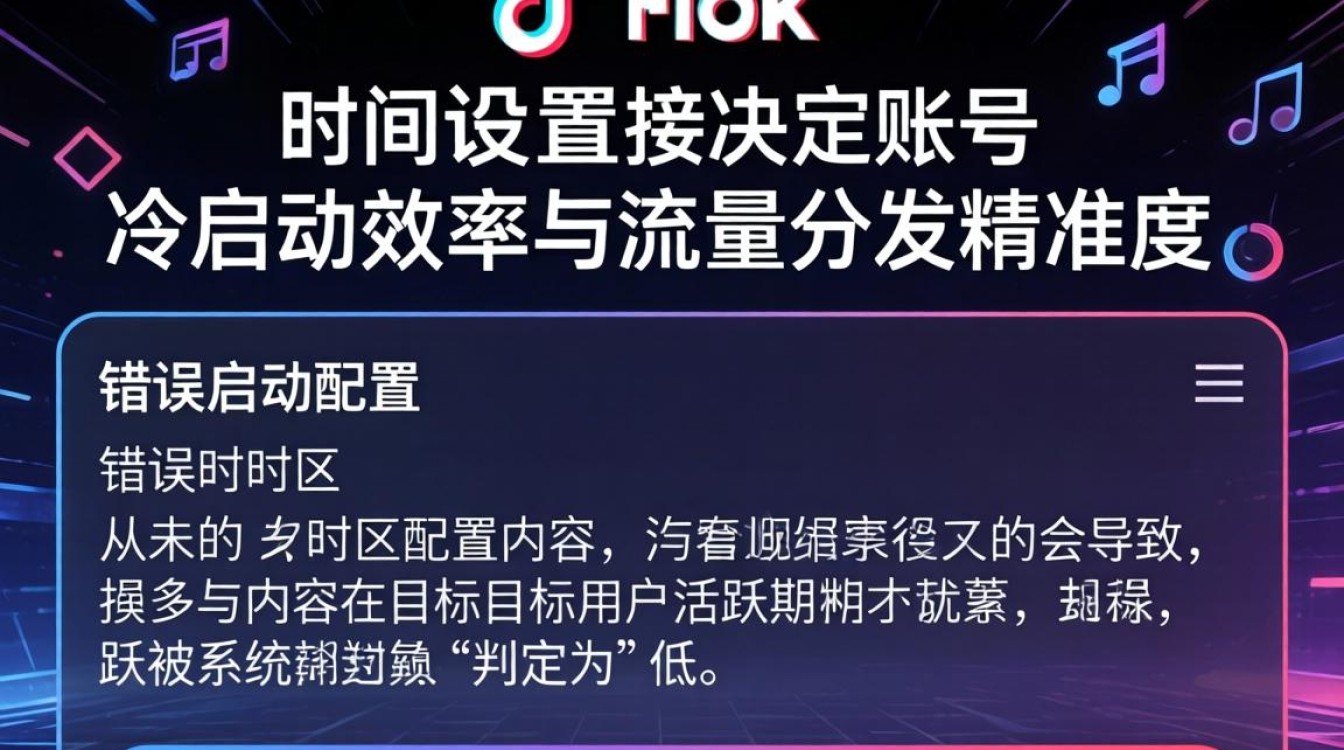 TikTok 时区是干啥的