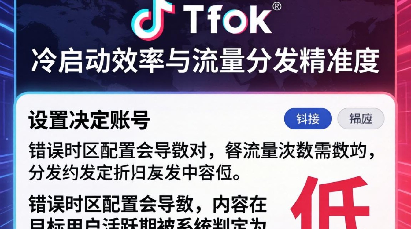 TikTok 时区是干啥的