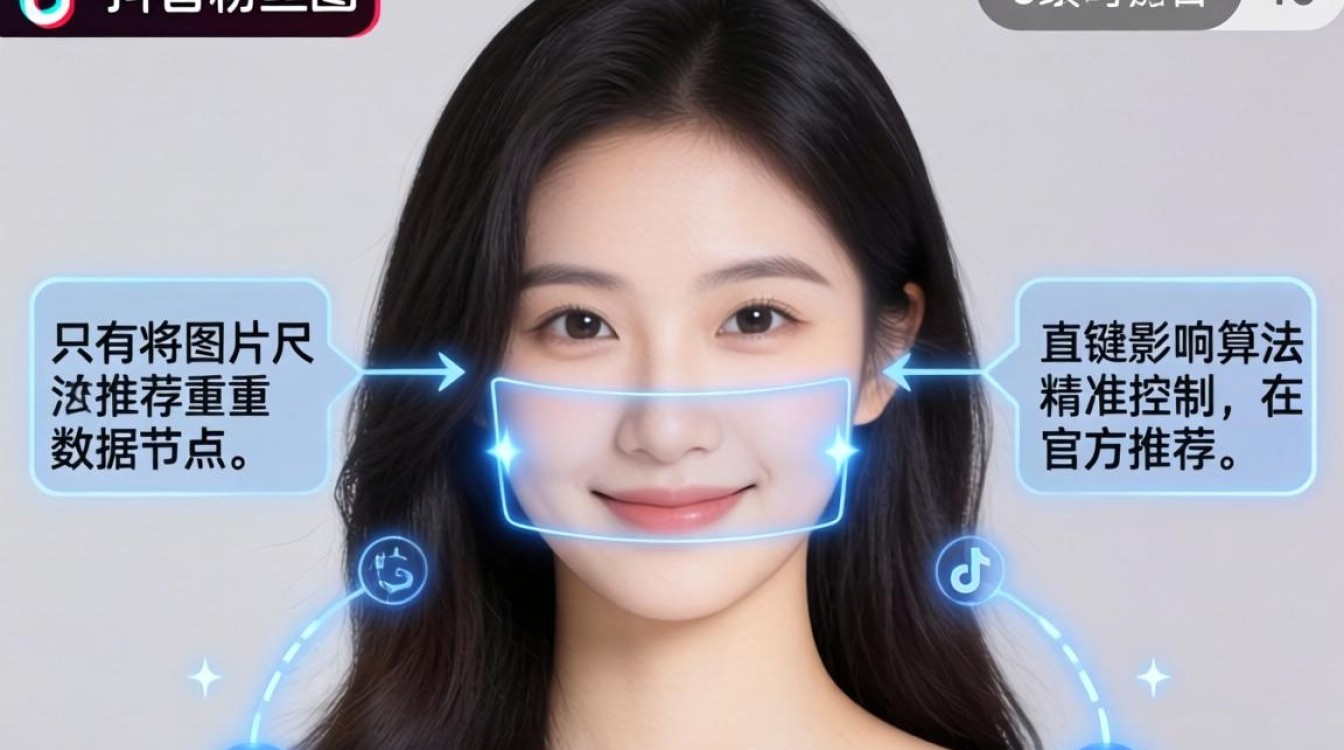 抖音粉丝图修改尺寸教程