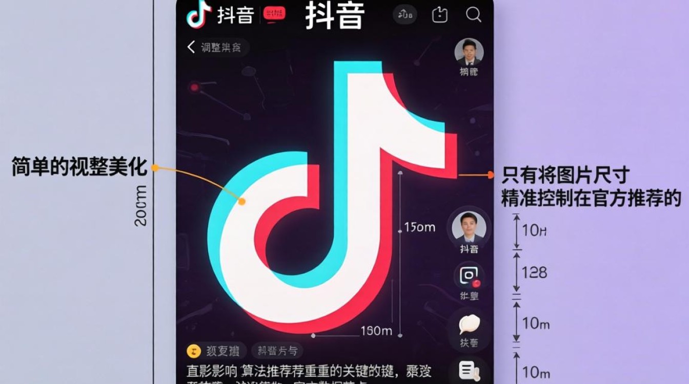 抖音粉丝图修改尺寸教程