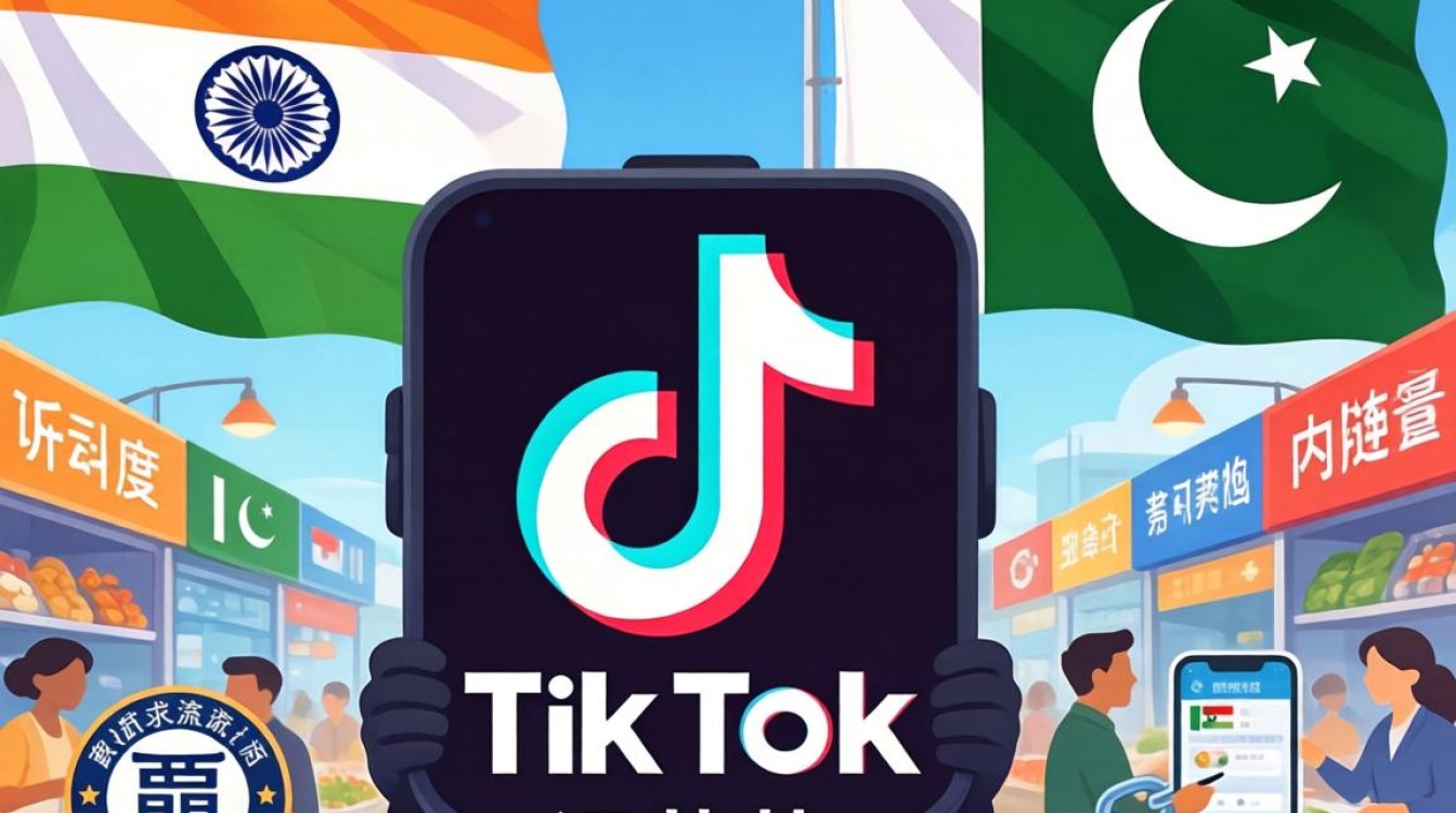 TikTok 上印度巴基斯坦出海运营指南