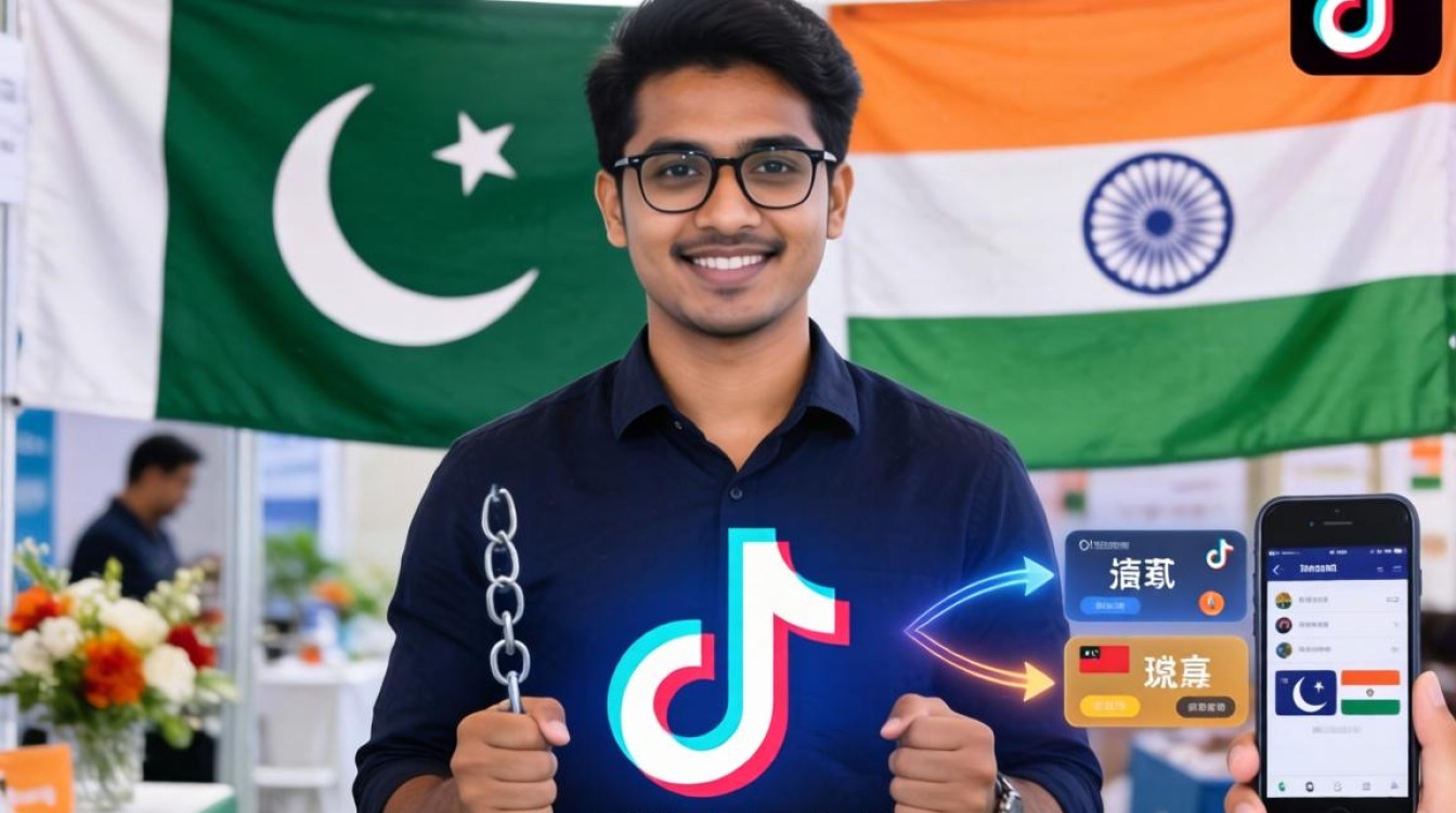 TikTok 上印度巴基斯坦出海运营指南