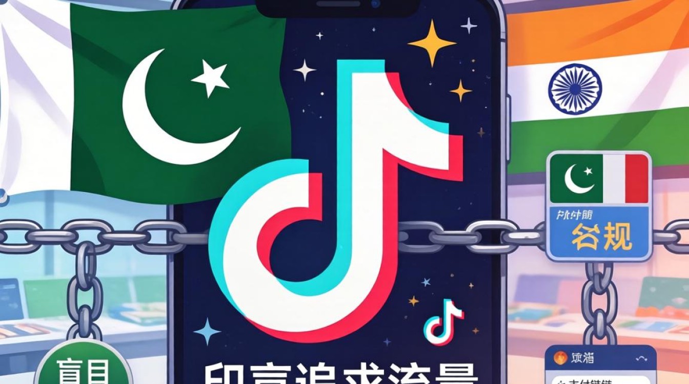 TikTok 上印度巴基斯坦出海运营指南