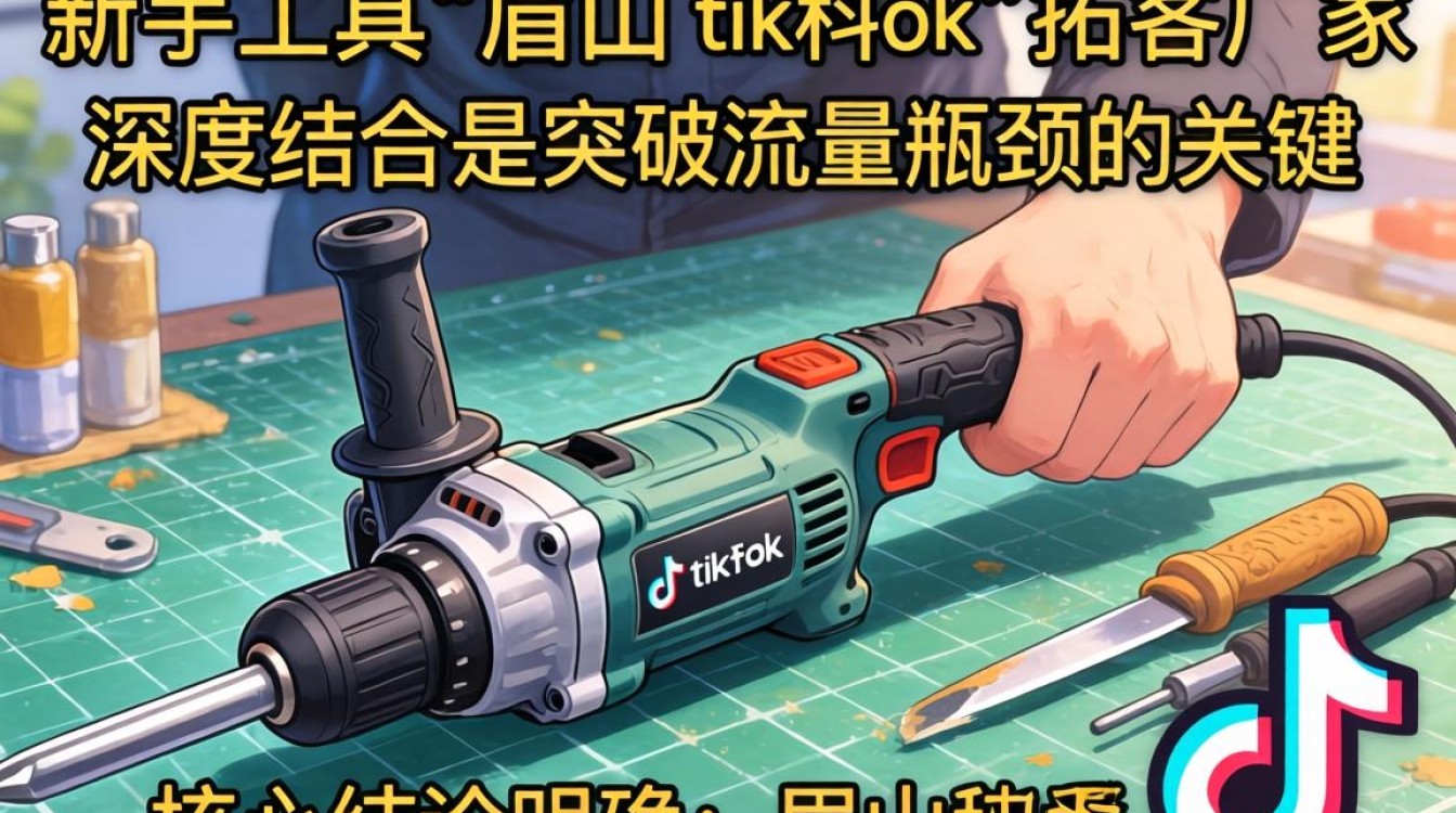 新手工具眉山 tiktok 拓客厂家软件使用教程
