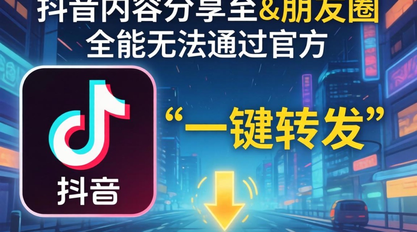 怎么将抖音发到朋友圈里