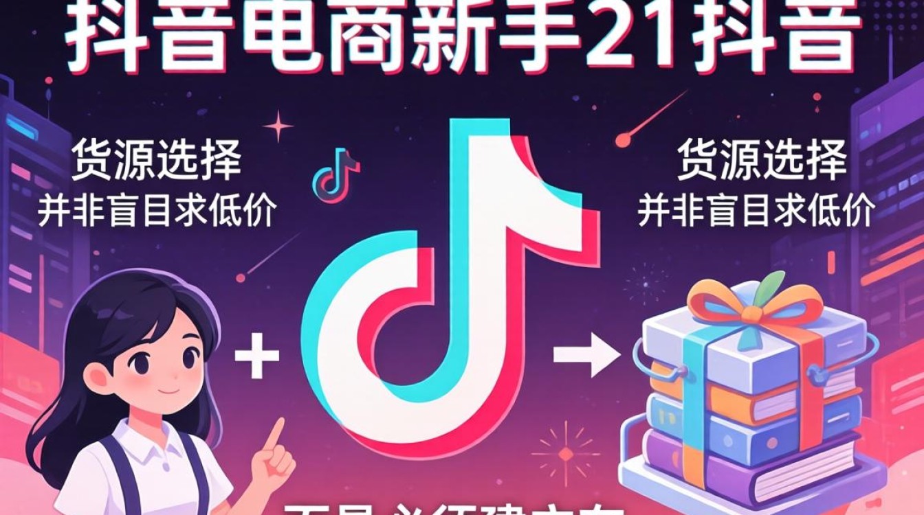 抖音电商销售怎么找货源