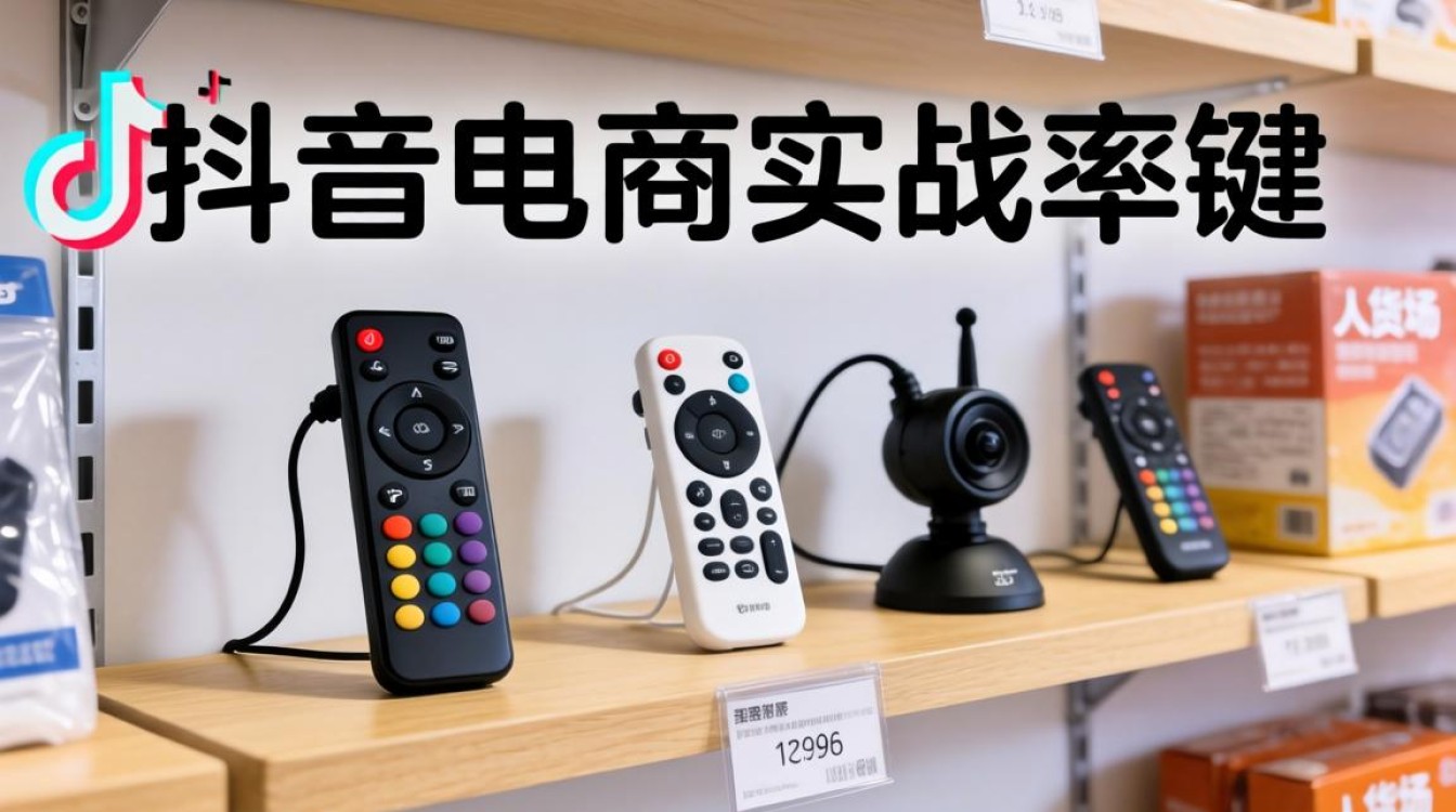 遥控架操作指南与店铺商品推广技巧