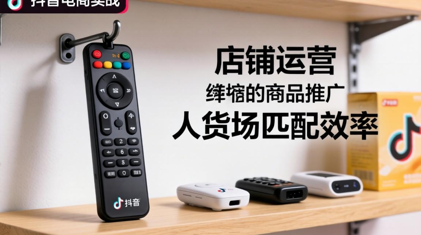 遥控架操作指南与店铺商品推广技巧