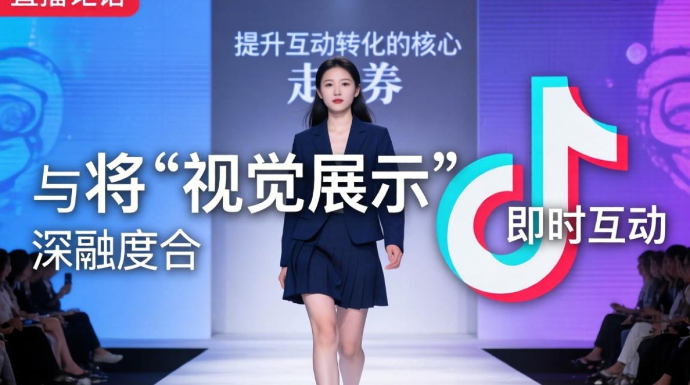 直播话术如何提升海外 TikTok 走秀互动转化