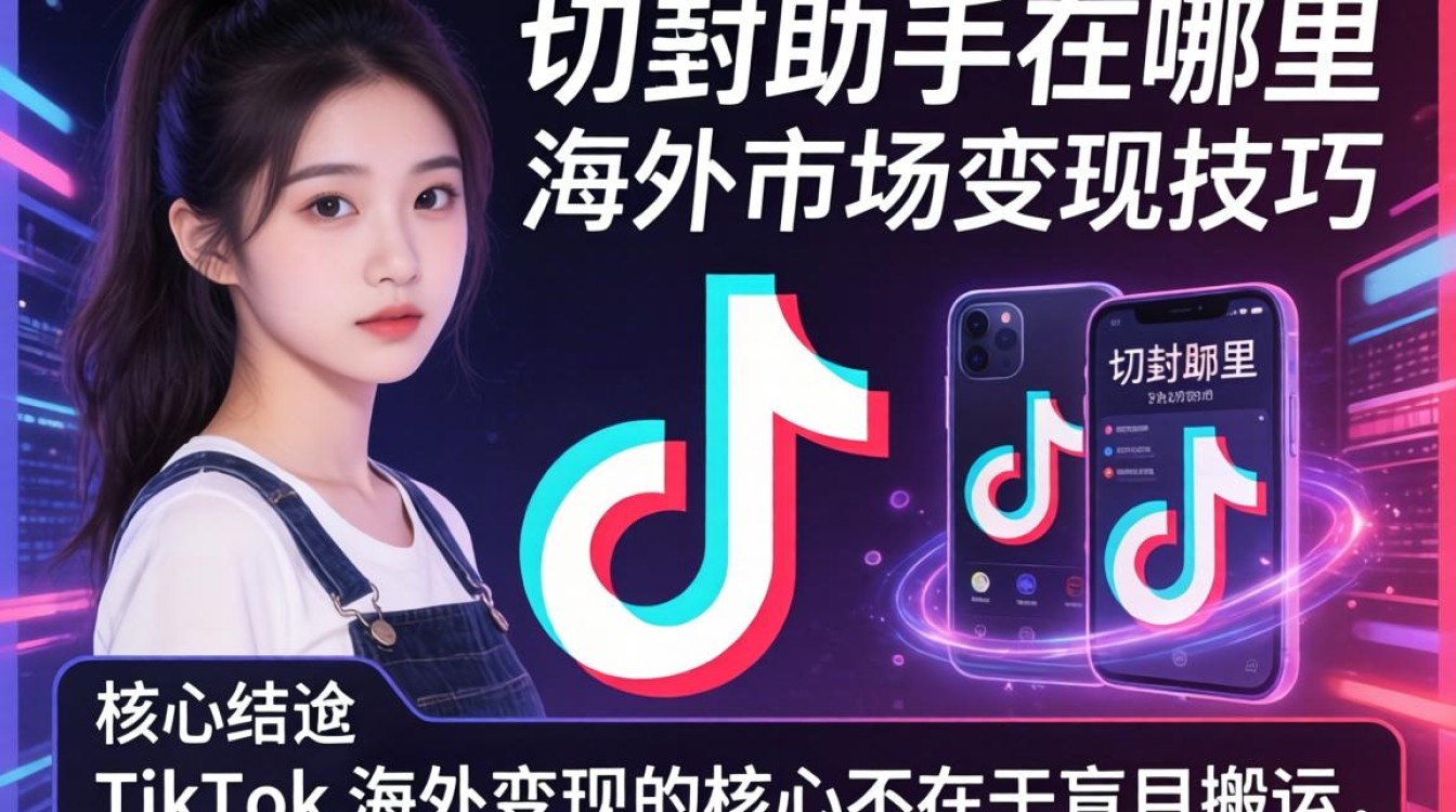 TikTok 切片助手在哪里