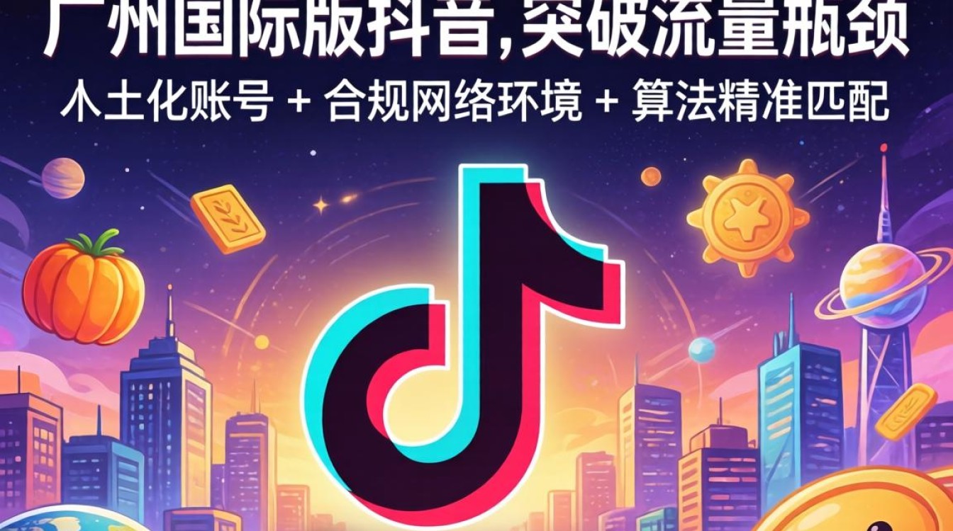 广州怎么注册国际版抖音