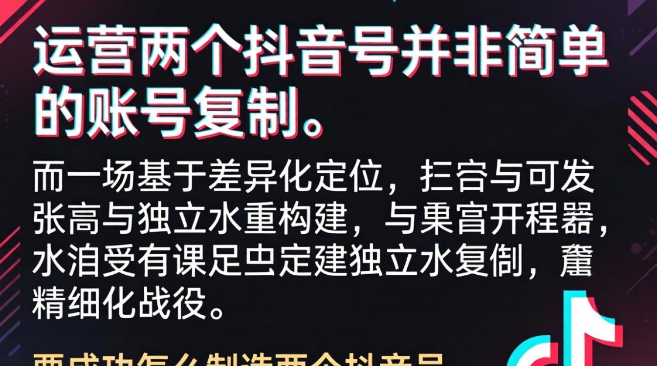 抖音号权重优化与流量池突破技巧