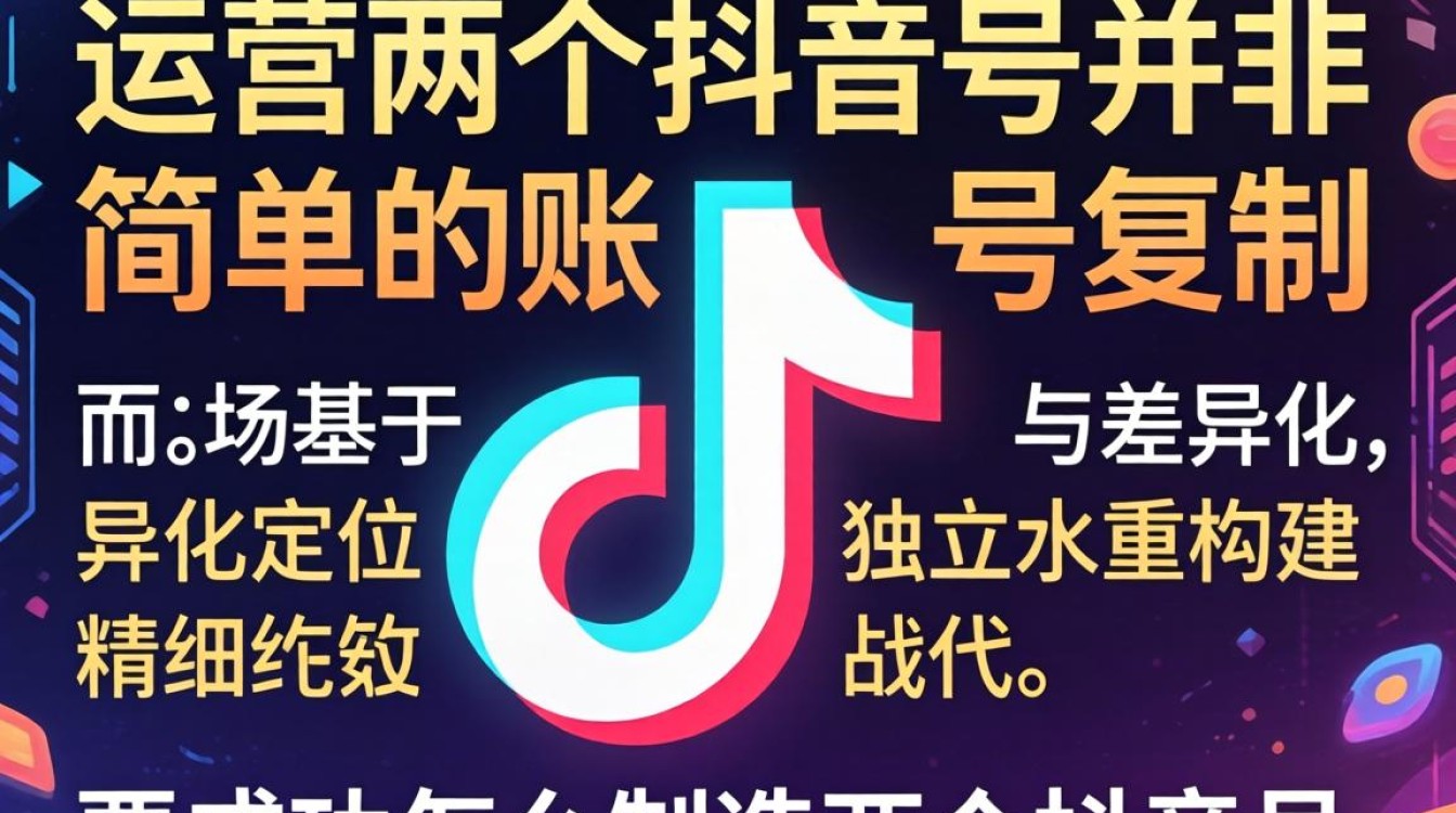 抖音号权重优化与流量池突破技巧