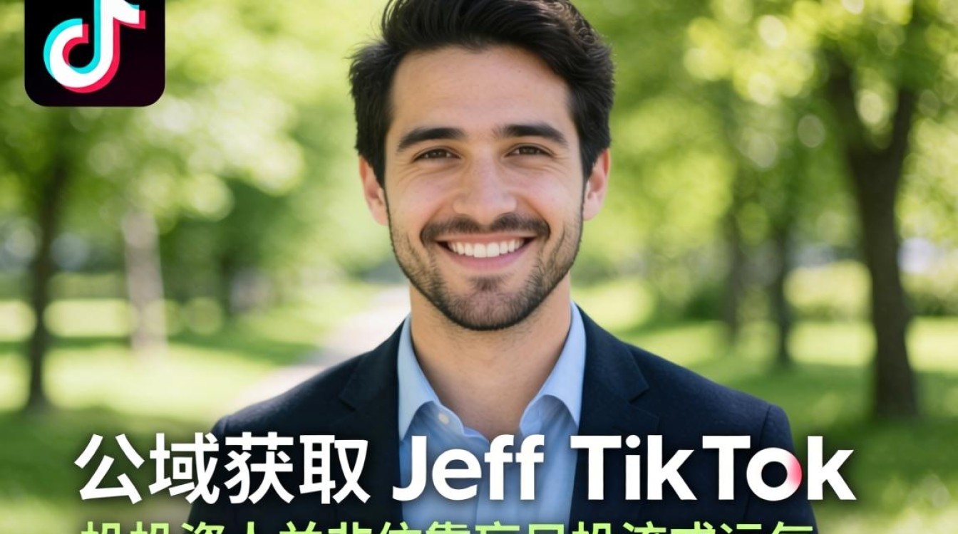 Jeff TikTok投资人如何突破流量瓶颈